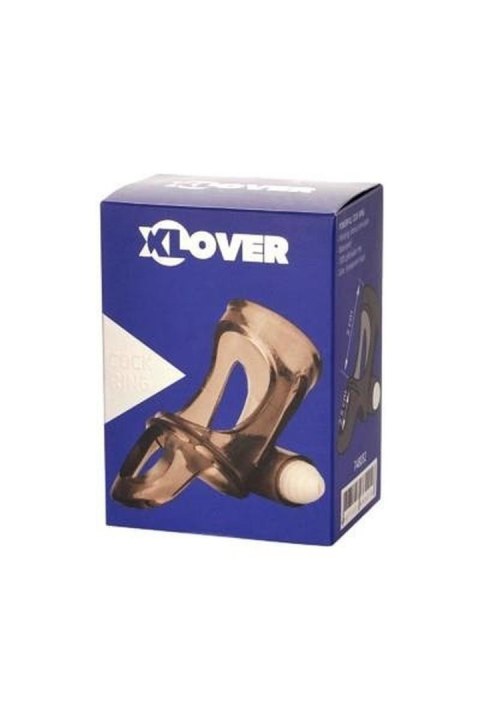 XTOYFA XLover Penis Vibro-Ring, TPE TOYFA - Boys of Toys Sp. z o.o. (dystrybutor)