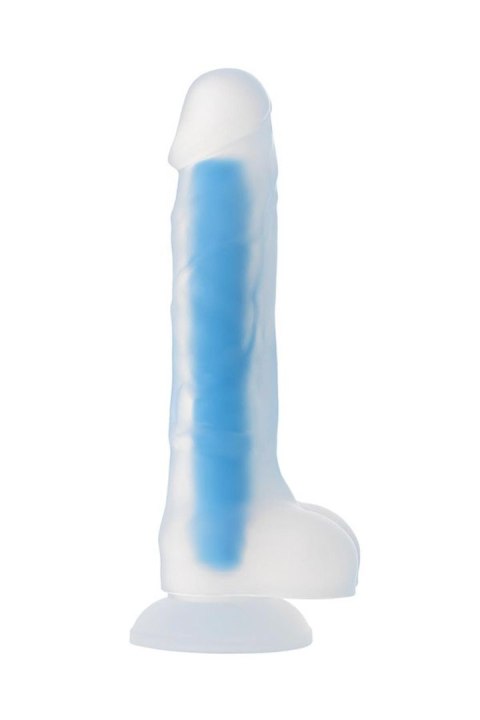 BEYOND BY TOYFA Bruce Glow Blue 16,5cm TOYFA - Boys of Toys Sp. z o.o. (dystrybutor)