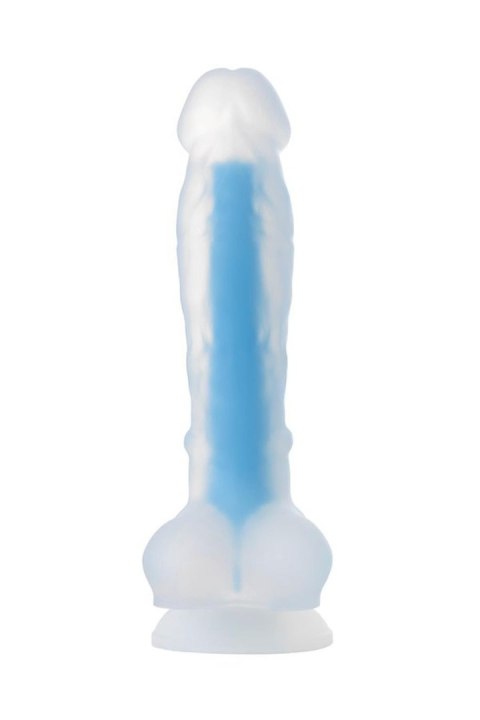 BEYOND BY TOYFA Bruce Glow Blue 16,5cm TOYFA - Boys of Toys Sp. z o.o. (dystrybutor)