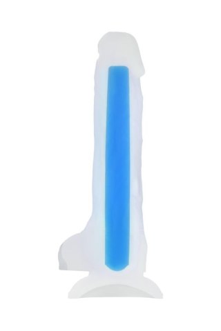 BEYOND BY TOYFA Matt Glow Blue 13cm TOYFA - Boys of Toys Sp. z o.o. (dystrybutor)