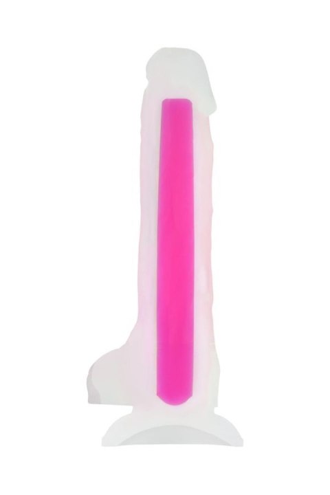 BEYOND BY TOYFA Peter Glow Pink 16,5cm TOYFA - Boys of Toys Sp. z o.o. (dystrybutor)