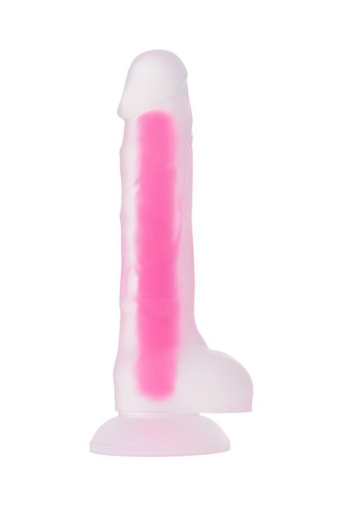 BEYOND BY TOYFA Peter Glow Pink 16,5cm TOYFA - Boys of Toys Sp. z o.o. (dystrybutor)