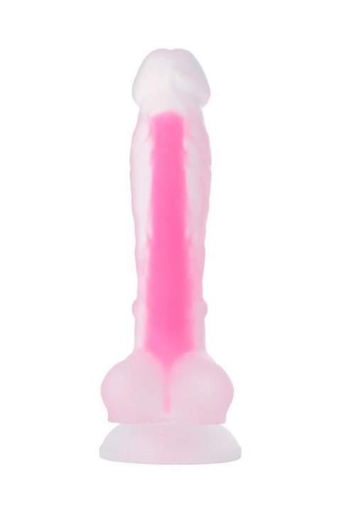 BEYOND BY TOYFA Peter Glow Pink 16,5cm TOYFA - Boys of Toys Sp. z o.o. (dystrybutor)