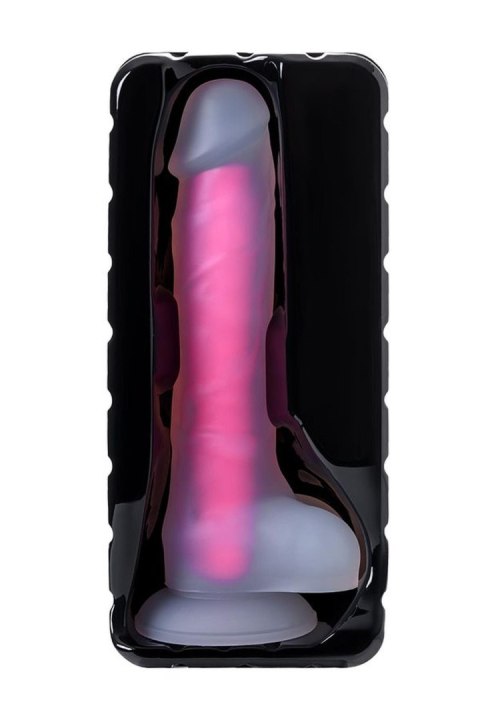 BEYOND BY TOYFA Peter Glow Pink 16,5cm TOYFA - Boys of Toys Sp. z o.o. (dystrybutor)
