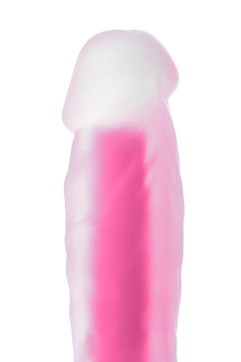 BEYOND BY TOYFA Peter Glow Pink 16,5cm TOYFA - Boys of Toys Sp. z o.o. (dystrybutor)