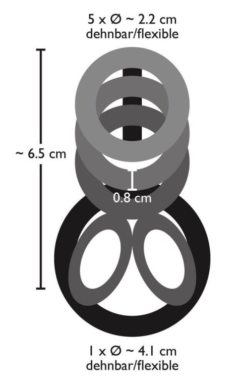 BK Cock Ring 3 ORION