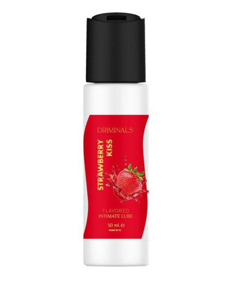 DRIMINALS KISS STRAWBERRY Creatures Creatives Labs OÜ