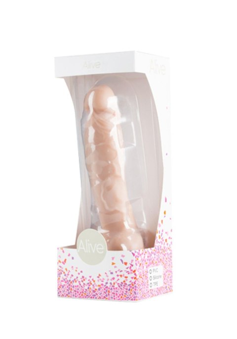 Dildo-Fantom ciała ludzkiego - Cesar Dildo Cyberskin CNEX A.I.E.,S.L.
