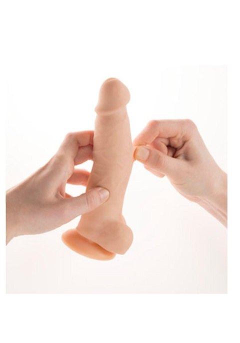 Dildo-Fantom ciała ludzkiego - Cesar Dildo Cyberskin CNEX A.I.E.,S.L.