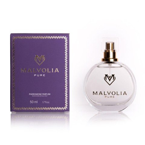 Feromony - MALVOLIA PURE for women 50ml ORM OPERACJE Sp. z o.o.