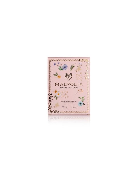 Feromony - MALVOLIA SPRING EDITION for woman 50ml ORM OPERACJE Sp. z o.o.