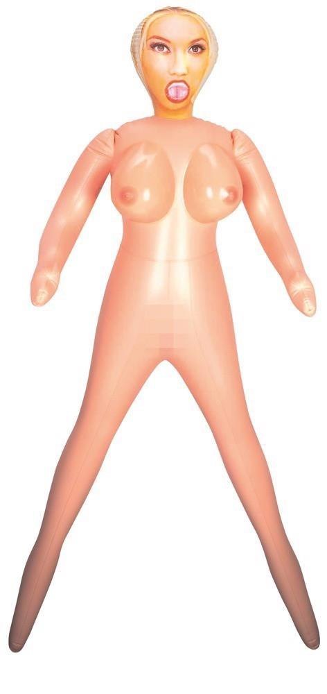 Just Jug's Doll ORION