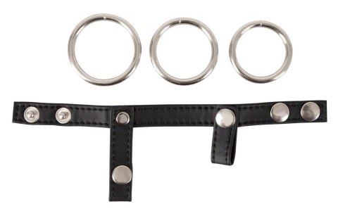 Leather Strap ORION