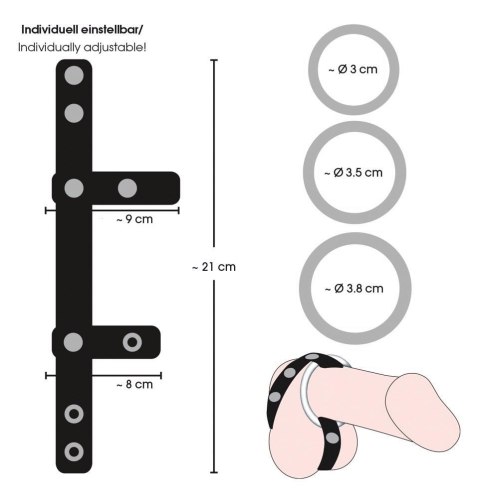 Leather Strap ORION