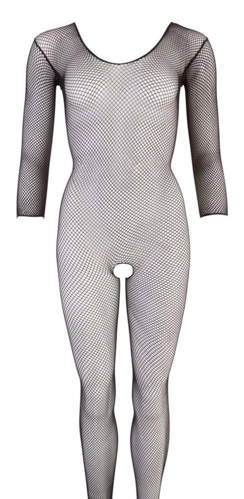 Net Catsuit black S-L ORION
