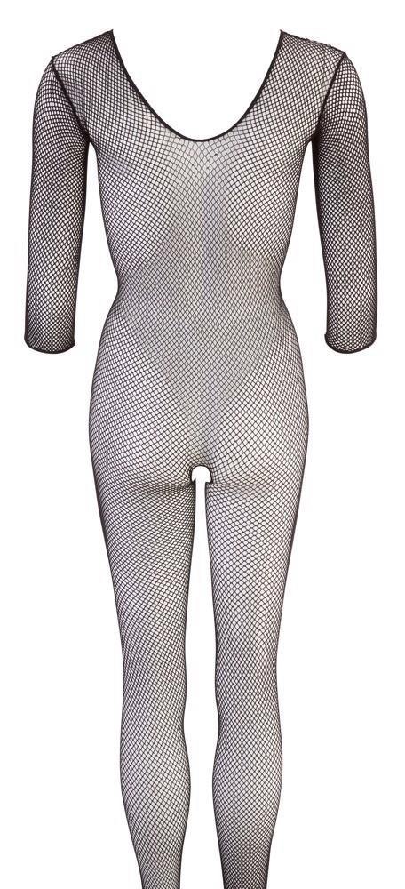 Net Catsuit black S-L ORION