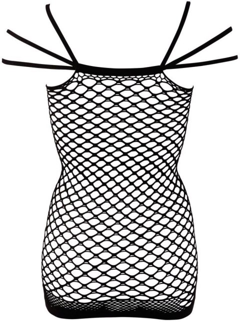 Net Dress with 3 straps S-L ORION