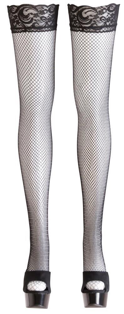 Net Hold-up Stockings black S ORION