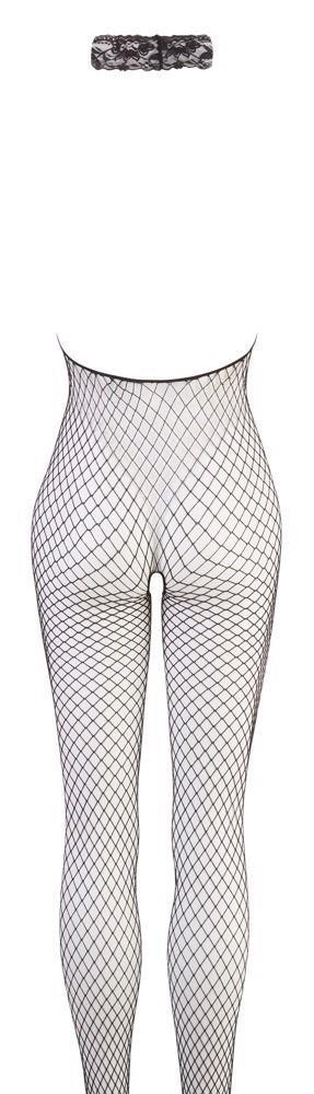 Net catsuit black M/L ORION