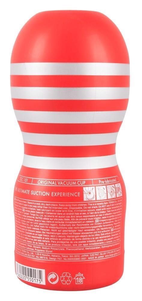 Original Vacuum Cup ORION