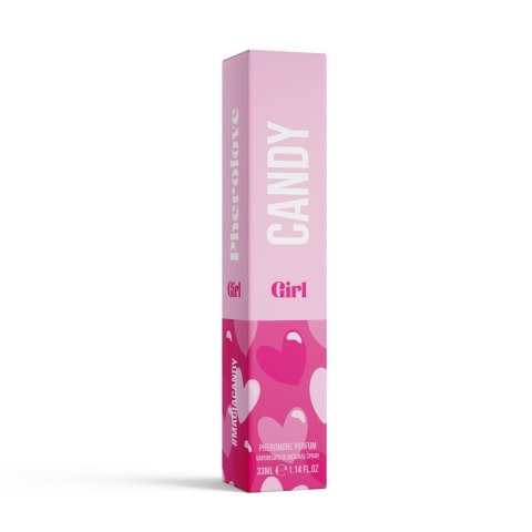 Perfumy z Feromonami GIRL - 33ml ORM OPERACJE Sp. z o.o.