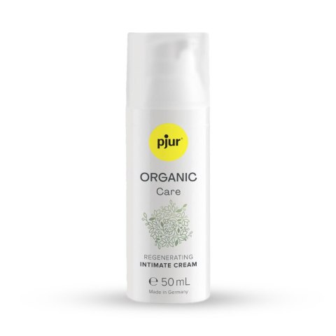 Pjur ORGANIC Care Pjur Group Luxemboyrg SA Group Luxemboyrg SA