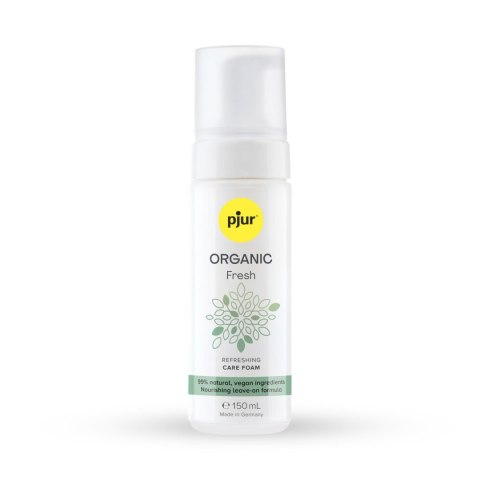 Pjur ORGANIC Fresh Pjur Group Luxemboyrg SA Group Luxemboyrg SA