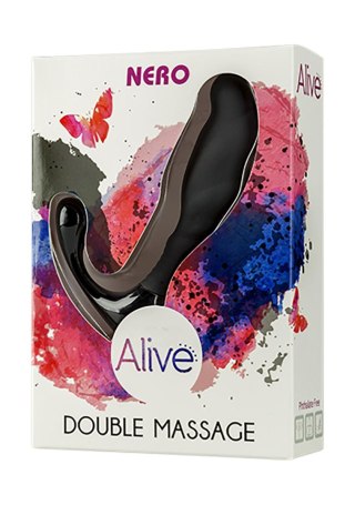 Plug/prostata-Nero.Plug.Medical Silicon.Black CNEX A.I.E.,S.L.