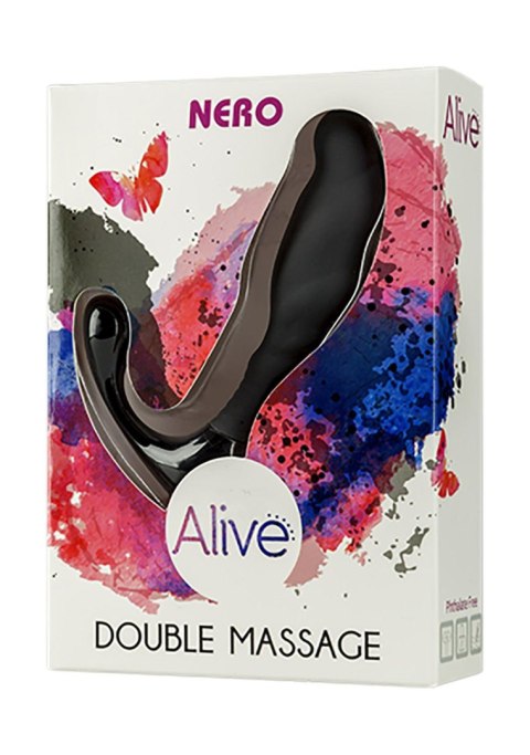 Plug/prostata-Nero.Plug.Medical Silicon.Black CNEX A.I.E.,S.L.