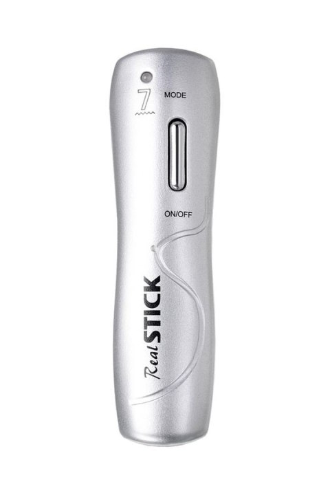 RealStick Elite, Gerard vibrator, TPR, flesh, 18,5 cm TOYFA - Boys of Toys Sp. z o.o. (dystrybutor)