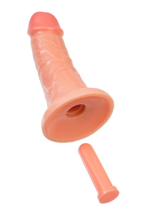 Realistic dildo Caliber 18/6 , PVC, flesh, length 18cm, diameter 6cm TOYFA - Boys of Toys Sp. z o.o. (dystrybutor)