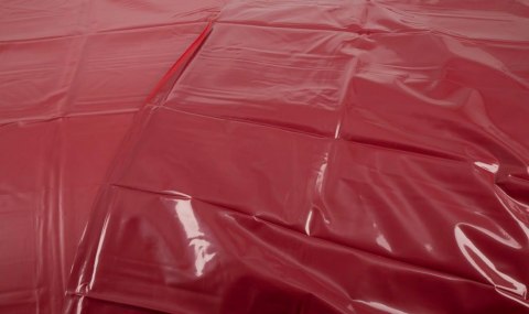 Red Vinyl Sheet ORION