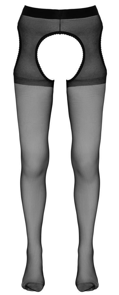 Sex Tights black L/XL ORION