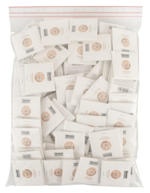 Secura Condoms Original ORION