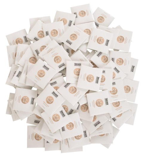 Secura Condoms Original ORION
