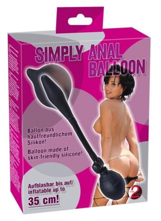 Simply Anal Balloon ORION