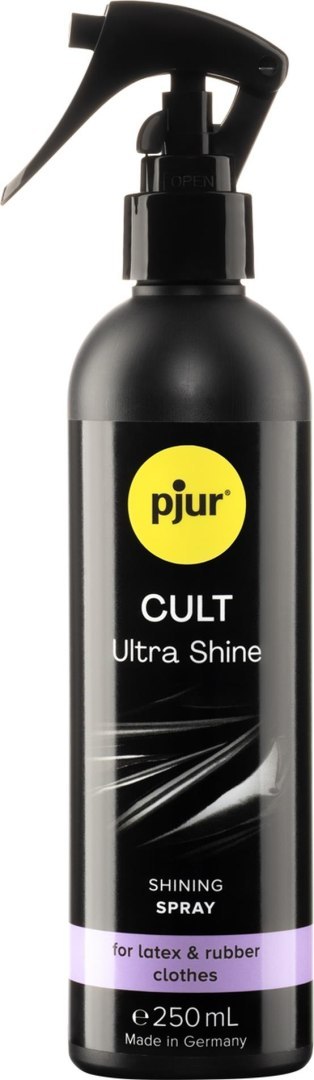 Sprej-pjur Cult Ultra Shine 250ml. Pjur Group Luxemboyrg SA Group Luxemboyrg SA