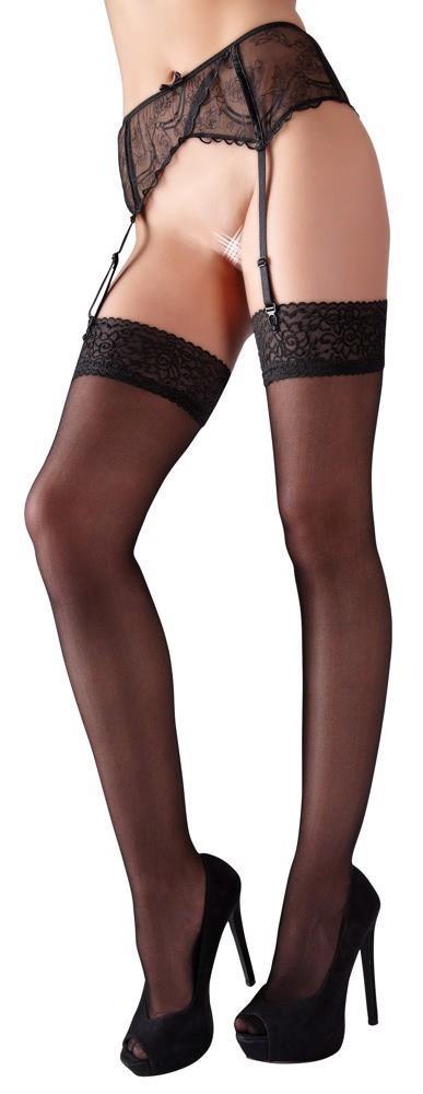Stockings black 2 ORION