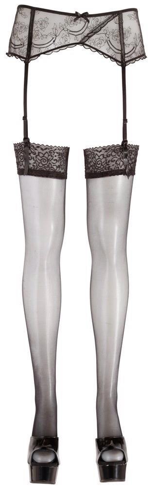 Stockings black 2 ORION