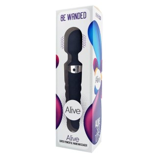 Stymulator- BE WANDED Black CNEX A.I.E.,S.L.