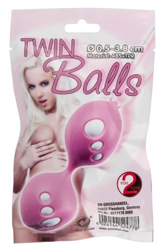 Twin Balls ORION