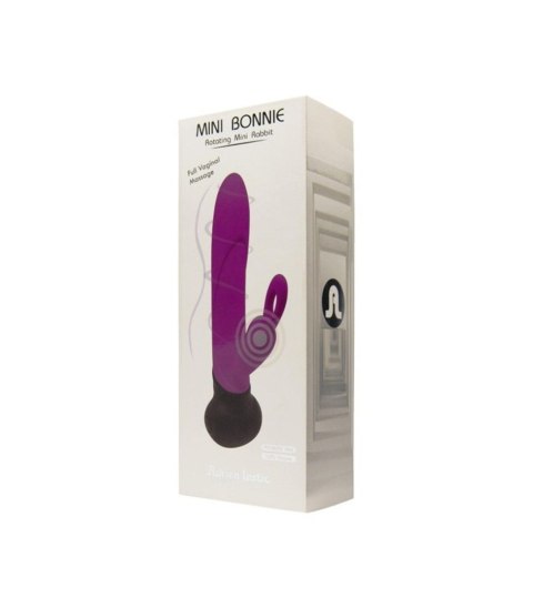 Wibrator-Mini Bonnie & Clyde Purple NEW CNEX A.I.E.,S.L.