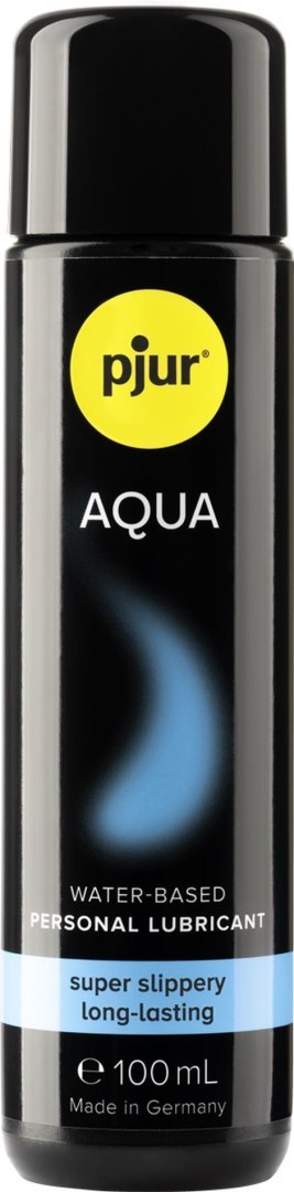 Żel-pjur Aqua 100 ml-waterbased Pjur Group Luxemboyrg SA Group Luxemboyrg SA