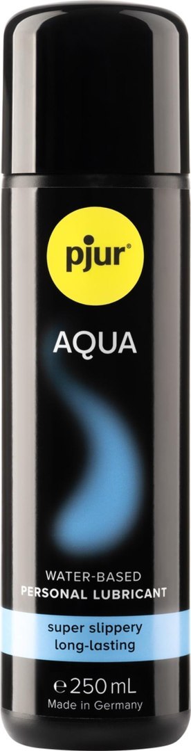 Żel-pjur Aqua 250 ml-waterbased Pjur Group Luxemboyrg SA Group Luxemboyrg SA