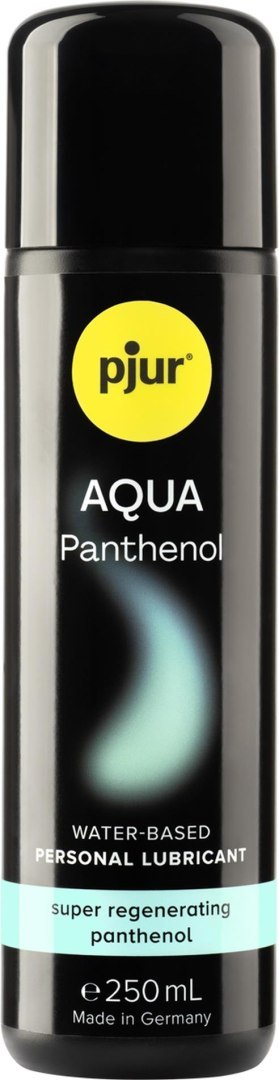 Żel-pjur Aqua Panthenol 250ml. Pjur Group Luxemboyrg SA Group Luxemboyrg SA