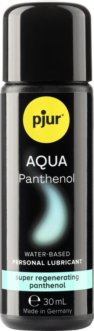 Żel-pjur Aqua Panthenol 30ml. Pjur Group Luxemboyrg SA Group Luxemboyrg SA