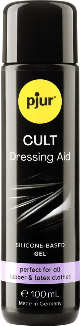 Żel-pjur Cult 100ml-dressing aid&conditioner Pjur Group Luxemboyrg SA Group Luxemboyrg SA