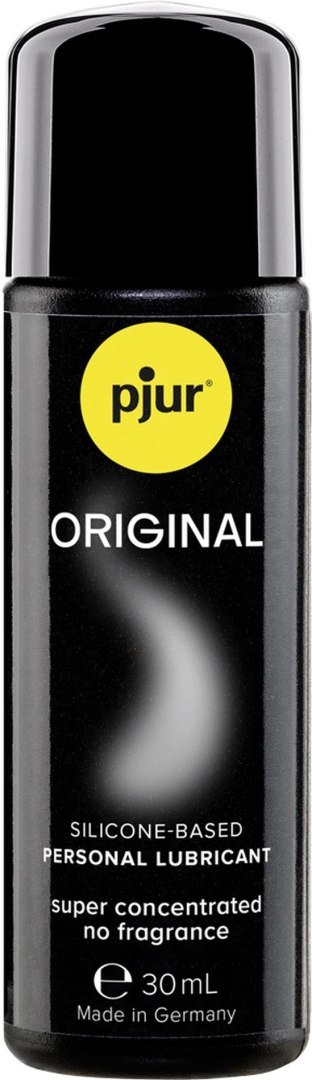 Żel-pjur Original 30 ml -silicone Pjur Group Luxemboyrg SA Group Luxemboyrg SA