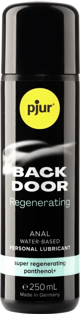 Żel-pjur backdoor Panthenol glide 250ml. Pjur Group Luxemboyrg SA Group Luxemboyrg SA