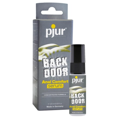 Żel-pjur backdoor Serum 20 ml-anal comfort Pjur Group Luxemboyrg SA Group Luxemboyrg SA